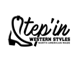 https://www.logocontest.com/public/logoimage/1710726135Step in Western Styles5.png